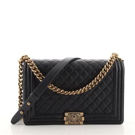 chanel boy new medium price euro|chanel bag price guide.